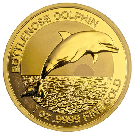 Investicni-zlato-Delfín skákavý